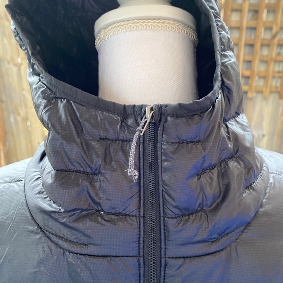 NEW Patagonia men’s micro puff hoody Brand New NWT perfect black reg fit XL - Picture 8 of 11